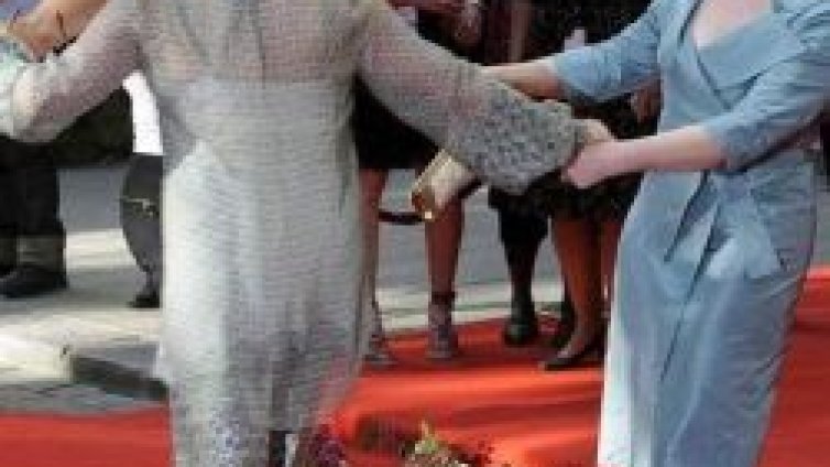 "Mamma Mia!": Мерил Стрийп