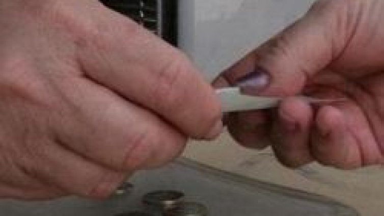 Наесен с електронни карти за транспорт