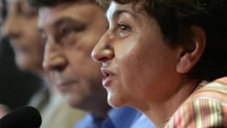 Тройната коалиция хортува в Банско