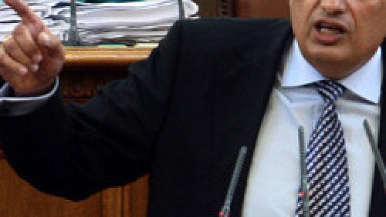 Костов: Тройната коалиция е антиевропейска