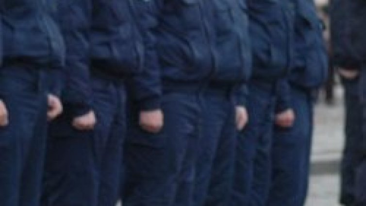 Ченгетата кът в София