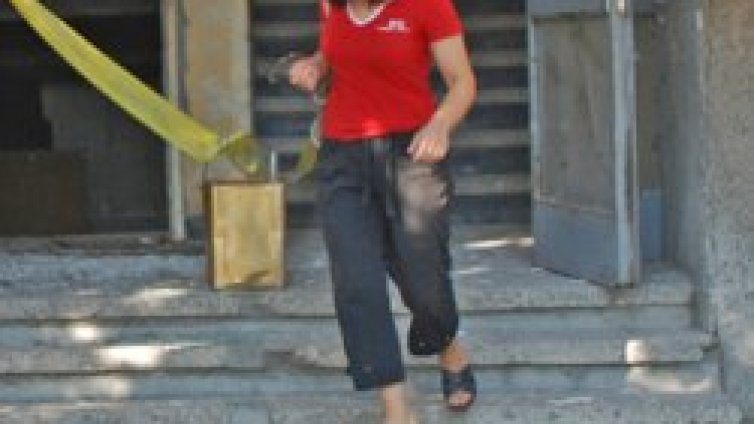 1-годишно със счупен череп в "Пирогов", паднало по стълбите