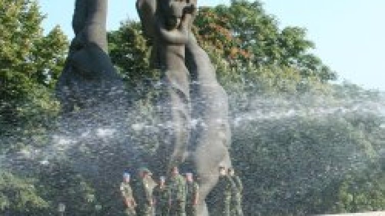 Първанов, Станишев и Пирински в Пловдив