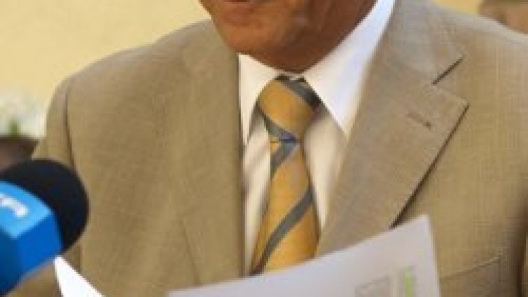 Подписахме меморандум с Фьост Алпине