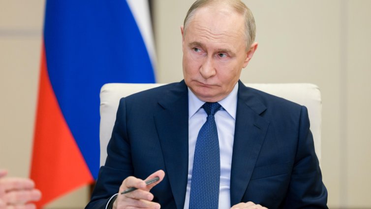 Най-голямата жертва на операция "Паяжина": Умът на Путин 