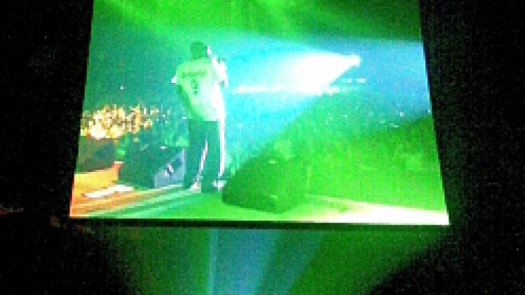 Guess who was in da town*