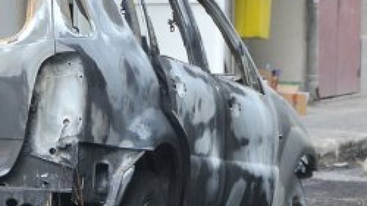 Атентат срещу човек на Златко Баретата