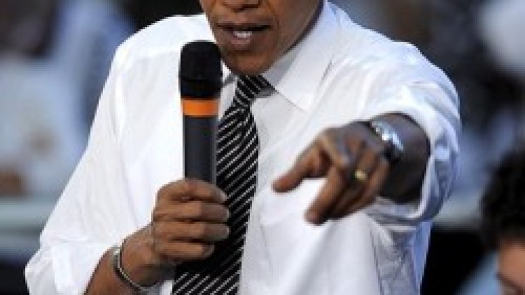 Светът иска Обама да е президент