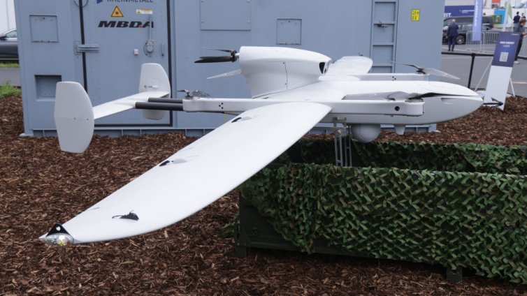 Руски дронове шпионират Германия, а Бундесверът не може да ги свали