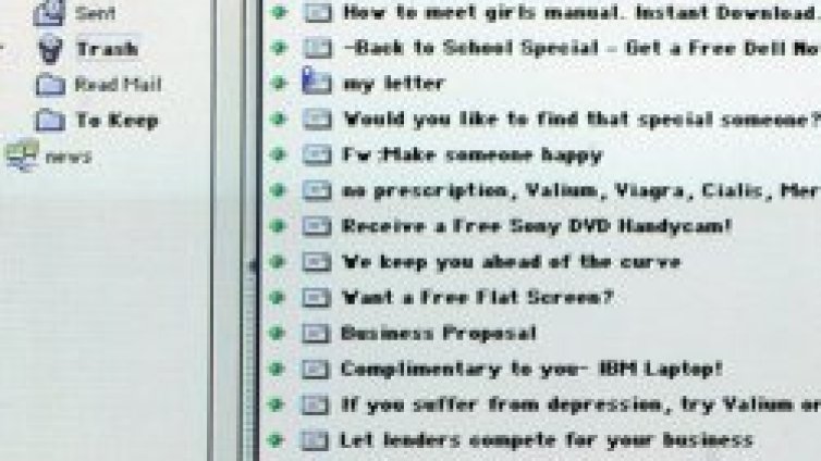 Как и колко се печели от изпращане на спам?