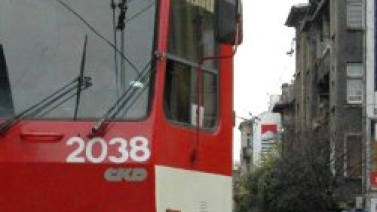 Трамваи 1 и 7 с променен маршрут до 25 ноември