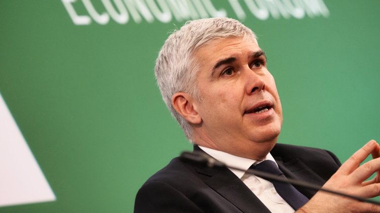 Шефът на "Булгартрансгаз" Владимир Малинов ще бъде сменен