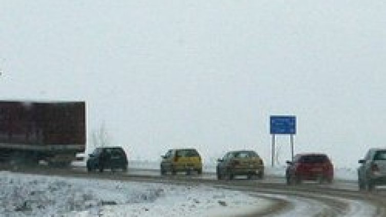 Проходими зимни пътища