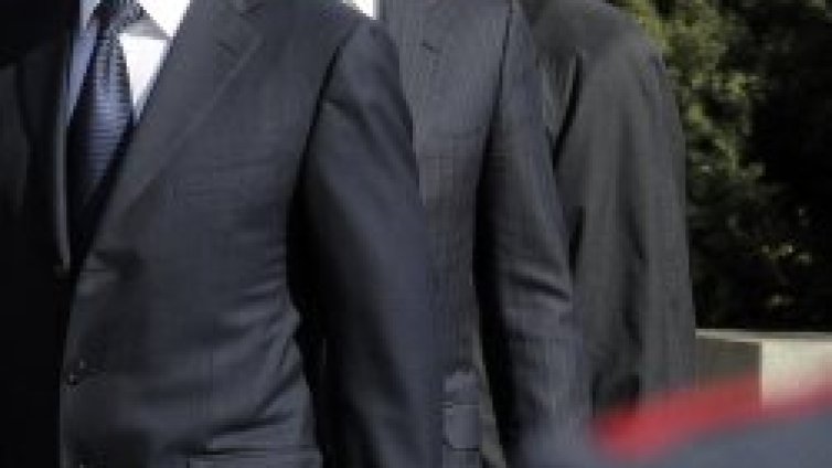 Газовата криза сбира всички при Първанов