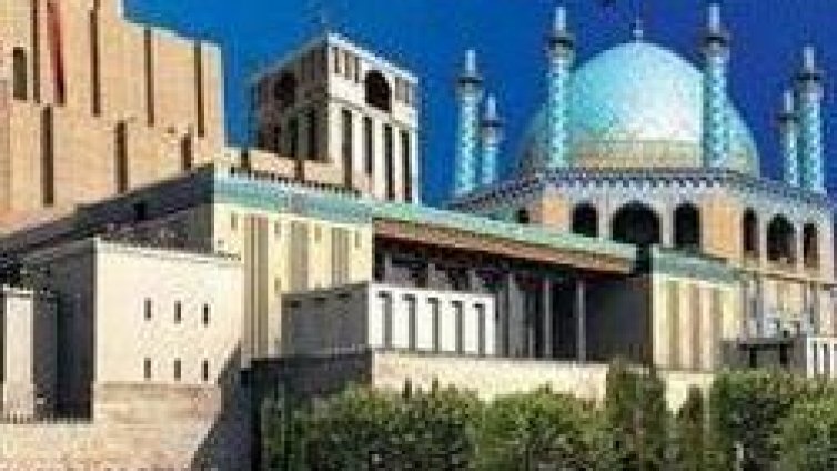 Иран &ndash; седемте лица на една цивилизация