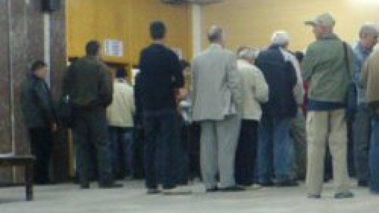 Кабелна повреда катурна работата в столичния КАТ