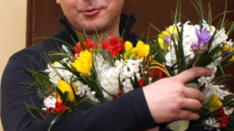 Радост обзе Сергей: Десните се взеха, хубаво е!