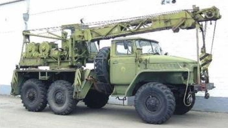 На четири инстанции &ndash; бивш военен е осъден за ръждясването на двигател на Урал-375Д
