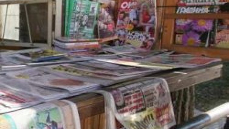 Бутат незаконни павилиони из София