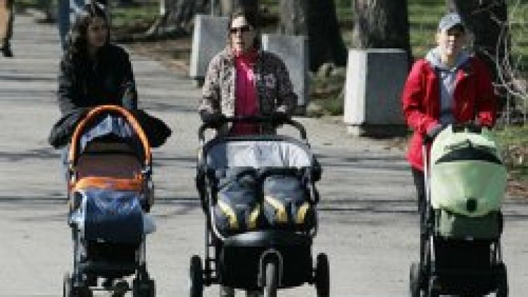 Населението на София се увеличи до 1,25 млн. души