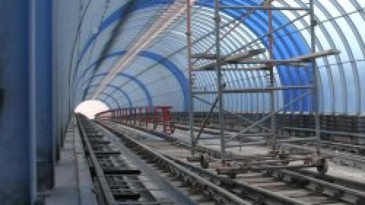 На 8 май метрото потегля от Младост