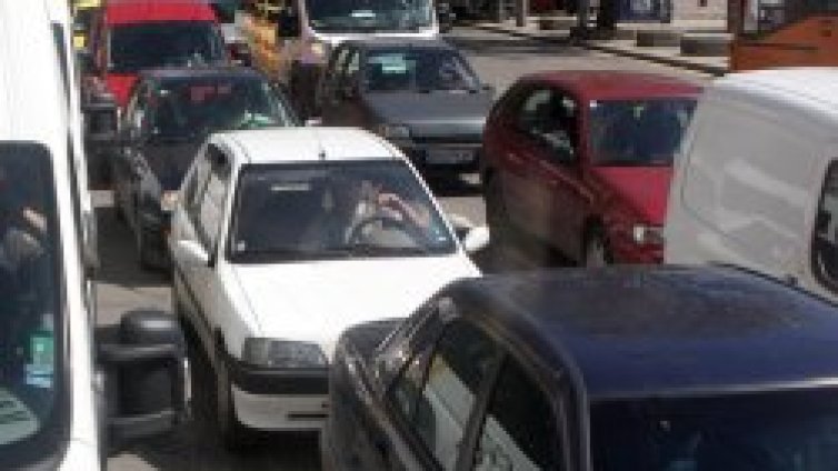 Форумът започна, движението е най-зле около НДК