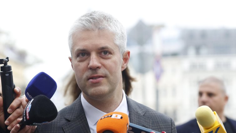 Благомир Коцев за открития "незаконен град" край Варна: Започва процедура по събаряне 