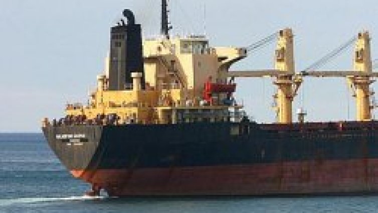 Парите още не били платени, но моряците ни са в добро състояние