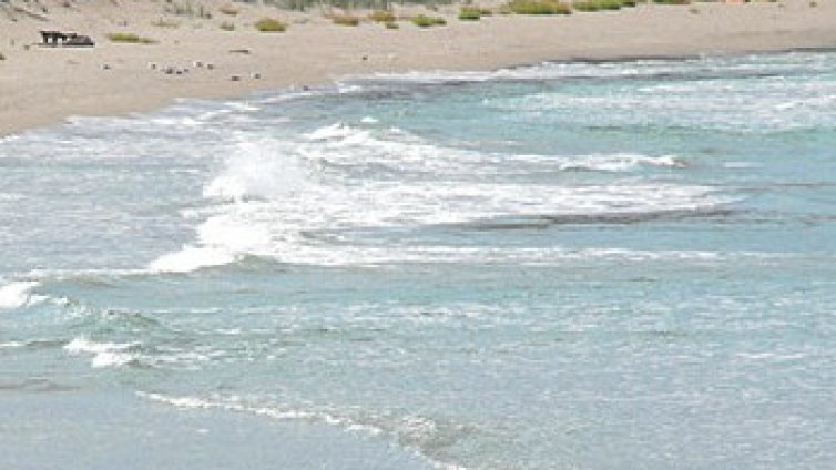 Морето взе жертва на Иракли