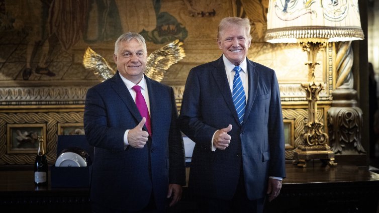 Документален филм за Унгария разкрива отрезвяващи прилики между Орбан и Тръмп