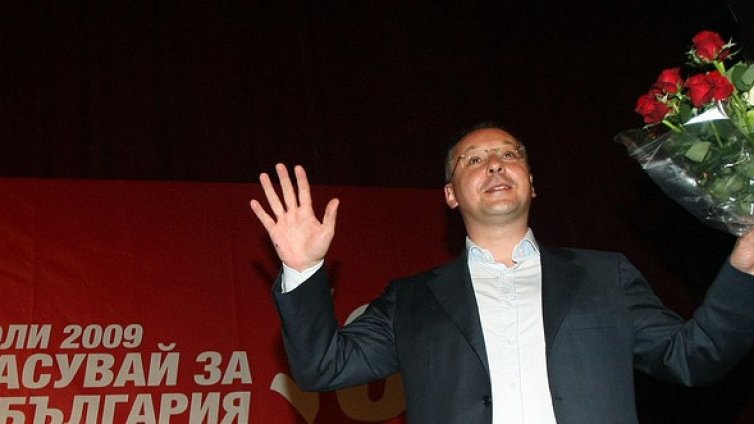 Станишев на раздяла: Оправдахме ви доверието