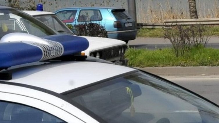 Екшън. Стрелба в центъра на Казанлък