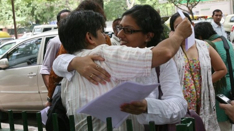 Индия с историческо решение в защита на хомосексуалните