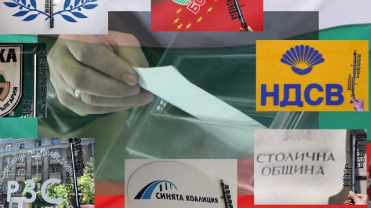 България гласува за Народно събрание