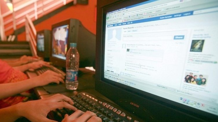 Facebook промени американския интернет пазар