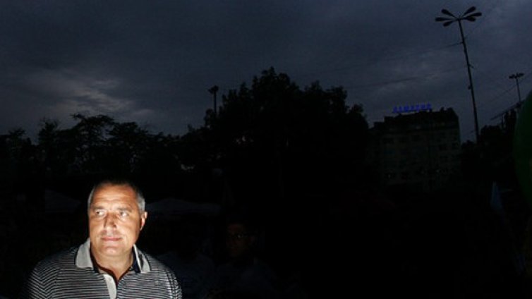 Чий аршин е по-дълъг: на сините или на ГЕРБ?