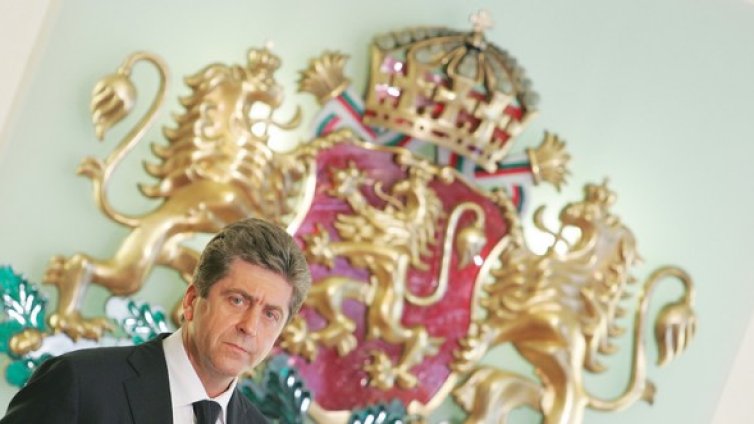 Първанов си иска АЕЦ "Белене", пък