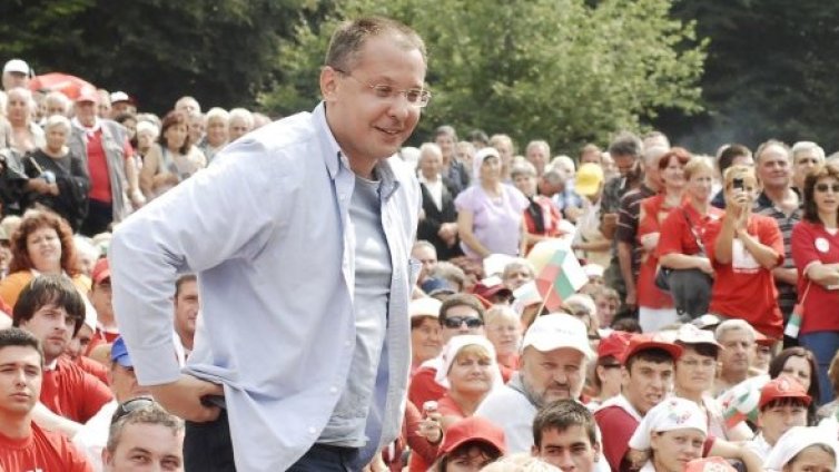 Сергей от Бузлуджа: Боли, че ни изпъдиха. Ще се върнем!