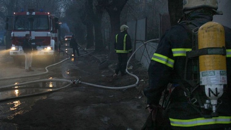 26-годишна жена загина при пожар в село Брест