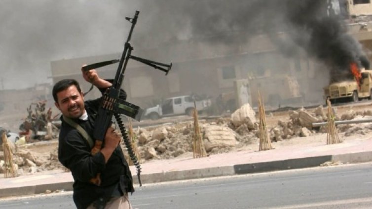 Зверски масови убийства на гейове в Ирак