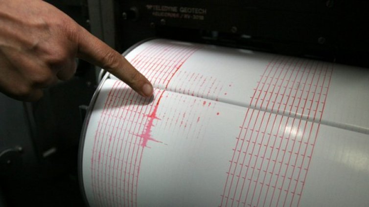 Земетресение с магнитнуд 4,4 в Гърция