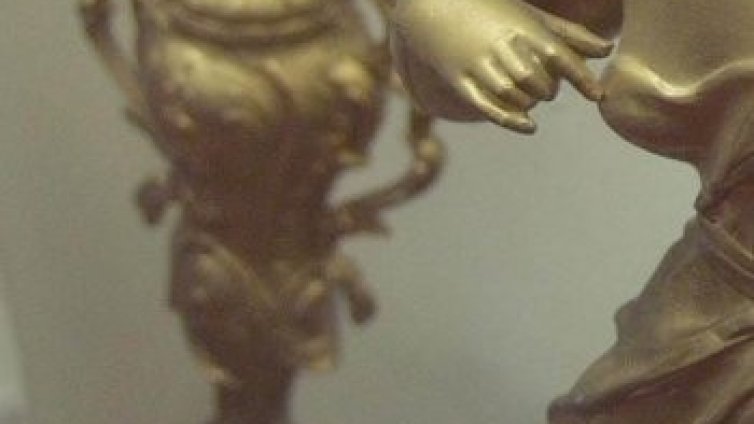 Ценни антики откриха в частен дом