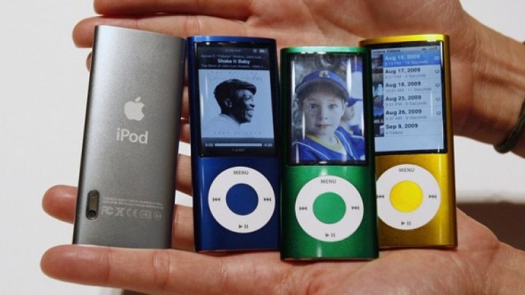 Без Китай не могат да се произвеждат дори iPod-и