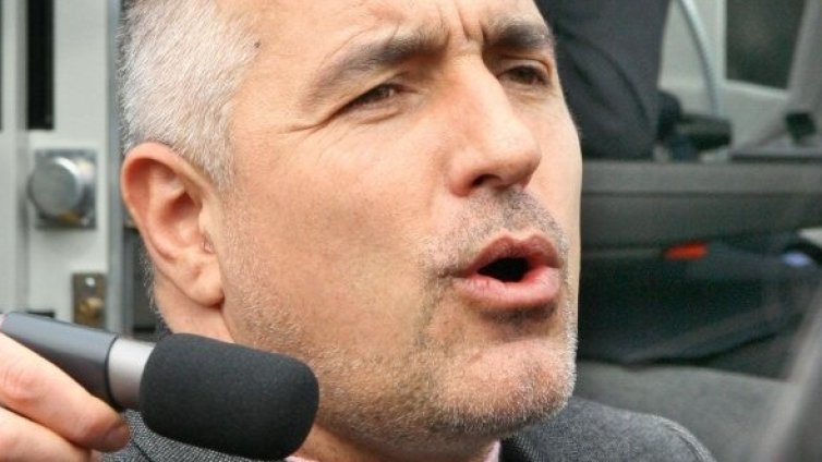 Борисов: В цялата си жизнена кариера съм се готвил за война, за да живея в мир