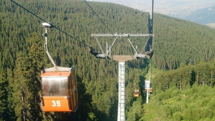 На Витоша с кола &ndash; само след платена такса