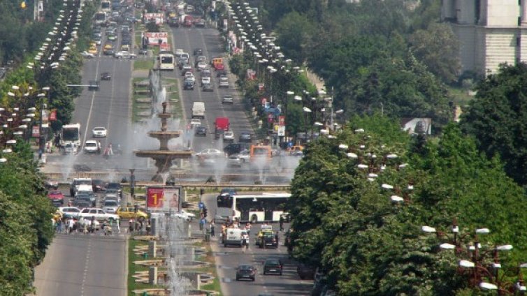 800 хиляди на протест в Румъния