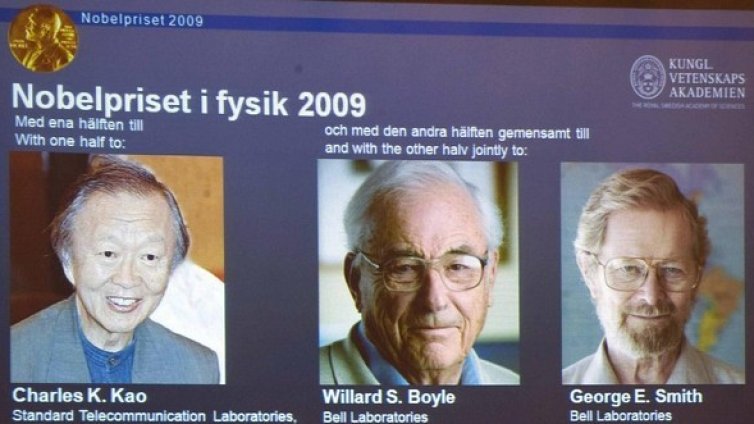 Нобелова награда за физика за две открития