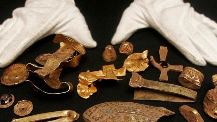 Цената на златото счупи историческия си рекорд