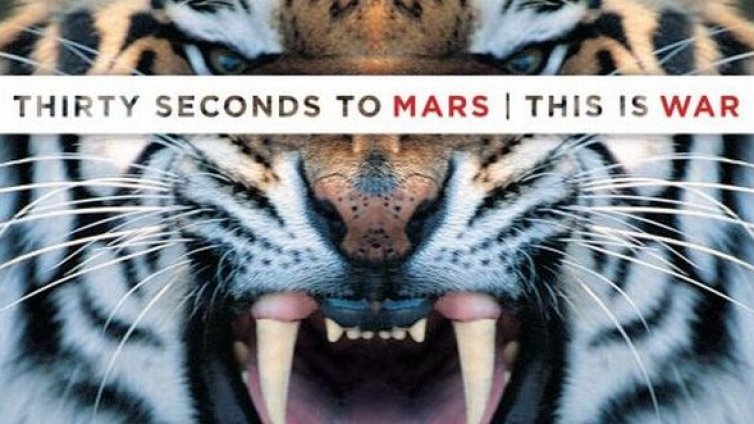 Thirty Seconds To Mars с трети албум