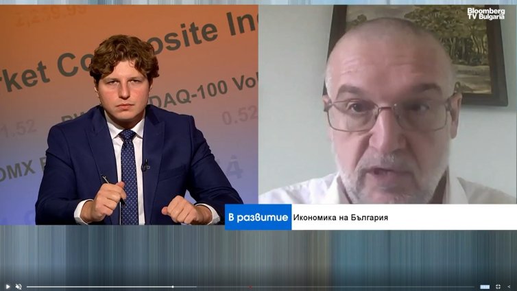 Икономиката ни е силно зависима от външните пазари и изостава в иновациите